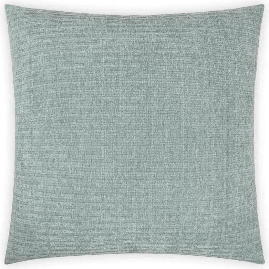Lift Spa Light Teal Throw Pillow With Insert - LOOMLAN - D.V. Kap - Throw Pillows
