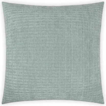 Lift Spa Light Teal Throw Pillow With Insert - LOOMLAN - D.V. Kap - Throw Pillows