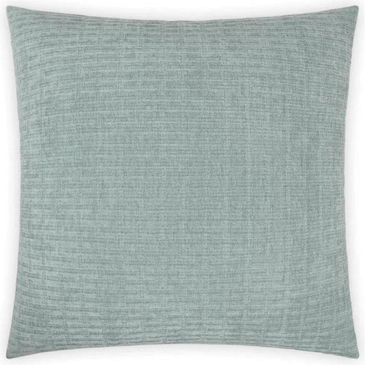 Lift Spa Light Teal Throw Pillow With Insert - LOOMLAN - D.V. Kap - Throw Pillows