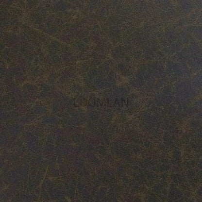 Light Brown Round Barrel Pub Table Stools 5 PC Set-Dining Table Sets-Sunny D-LOOMLAN