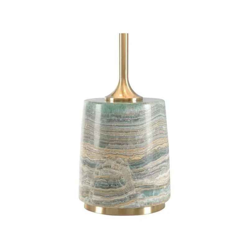 Liguria Marble Made Table Lamp - LOOMLAN - Wildwood - Table Lamps