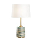 Liguria Marble Made Table Lamp - LOOMLAN - Wildwood - Table Lamps