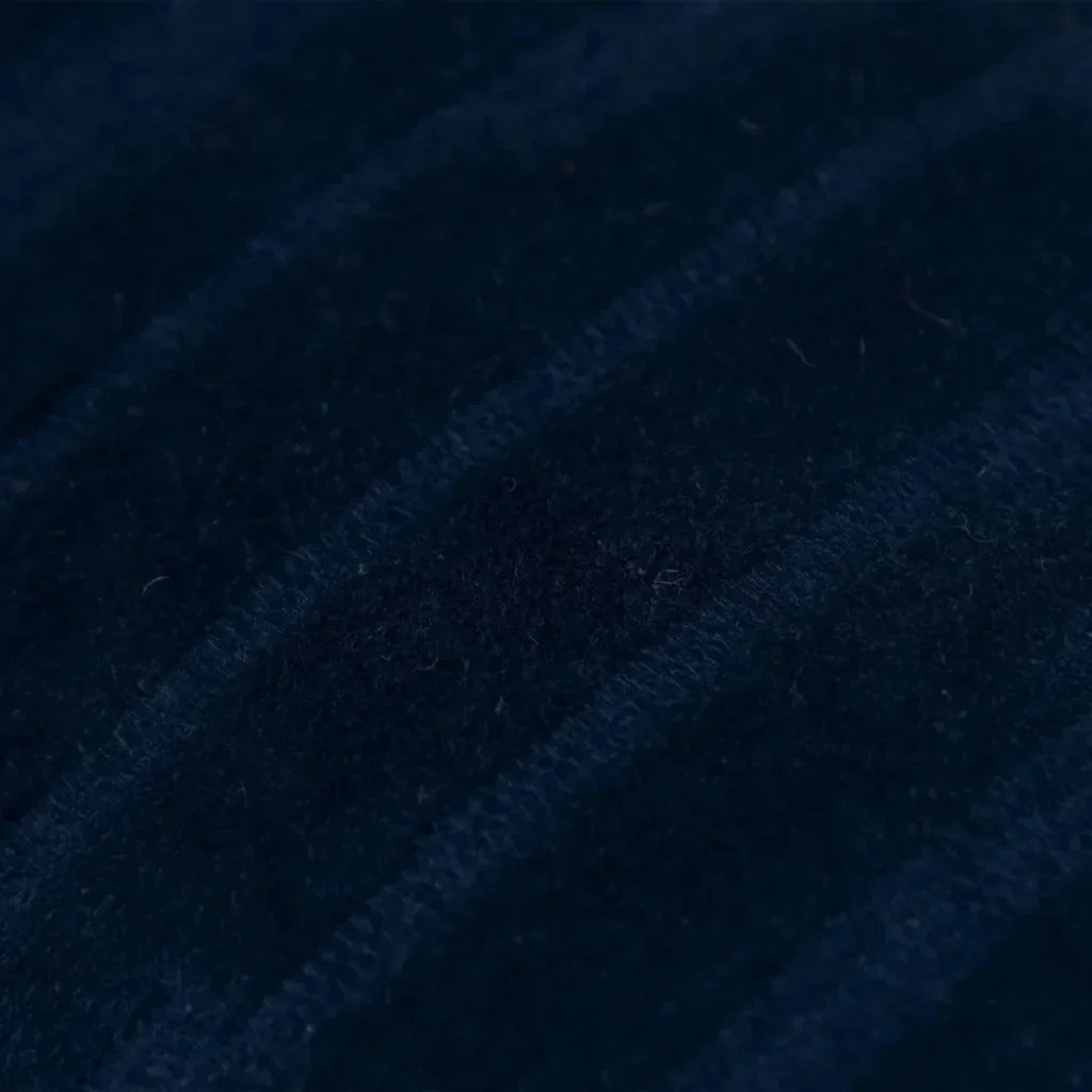 Lila Embroidered Stripes Lumbar Pillow Cover Insert - LOOMLAN - LOOMLAN - Throw Pillows