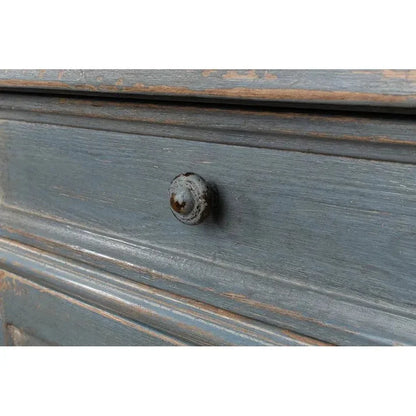 Lilac Sideboard Blue Buffet for Dining Room - LOOMLAN - Sarreid - Sideboards