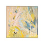Lilies Hand-Painted Eye-Catching Artwork-Framed Wall Art-Chelsea House-LOOMLAN