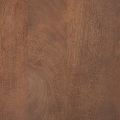 Lillie Four Doors Wood Sideboard