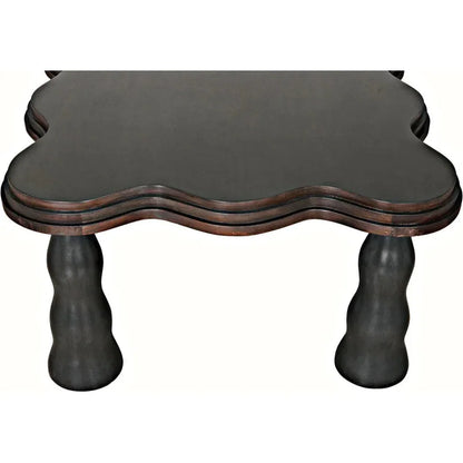 Lilly Coffee Table, Pale - LOOMLAN - Noir - Coffee Tables