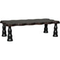 Lilly Coffee Table, Pale - LOOMLAN - Noir - Coffee Tables