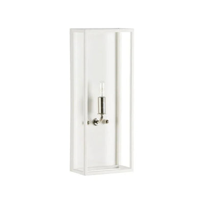 Lilly Open Design Wall Sconce - LOOMLAN - Wildwood - Wall Sconces