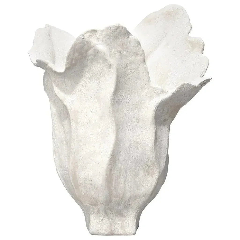 Lilly Porcelain Decorative Vase By Jamie Young - LOOMLAN - Jamie Young - Vases & Jars