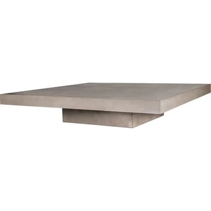 Lima Coffee Table - Slate Grey Outdoor Coffee Table-Outdoor Coffee Tables-Seasonal Living-LOOMLAN