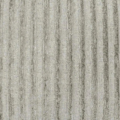 Limits Silver Grey Throw Pillow With Insert - LOOMLAN - D.V. Kap - Throw Pillows