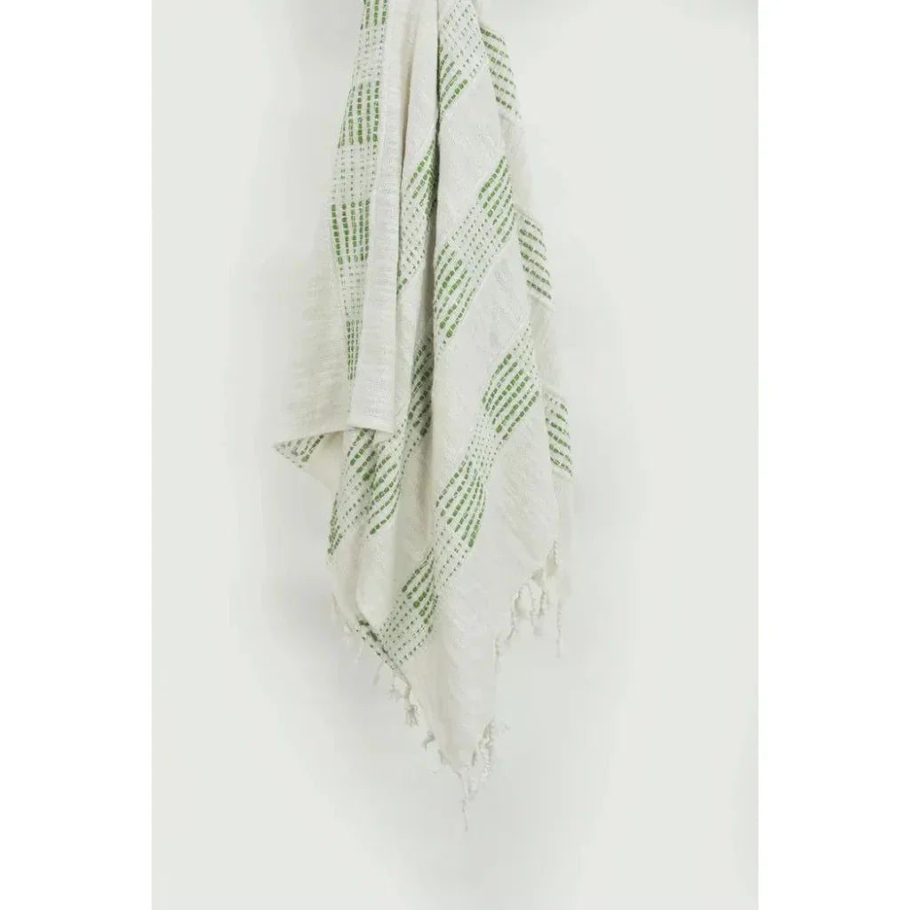 Lina Soft Throw Blankets From Cotton - LOOMLAN - LOOMLAN - Throw Blankets