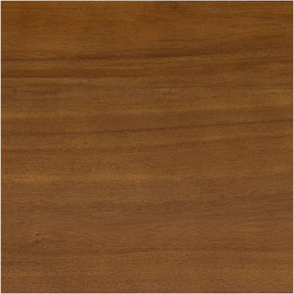 Lincoln Wood and Iron Brown Media Cabinet - LOOMLAN - Moe's Home - TV Stands & Media Centers