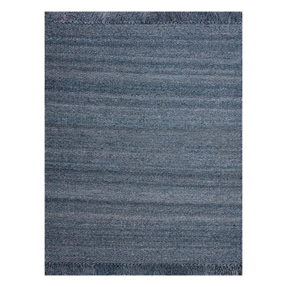 Lindau Hand-Woven Outdoor Teal Rug-Outdoor Rugs-SUNPAN-8' x 10'-LOOMLAN