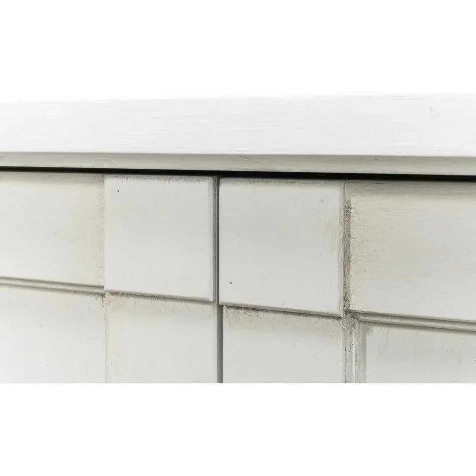 Lionisio Buffet 75" Cortina with Wood Doors - LOOMLAN - Sarreid - Sideboards