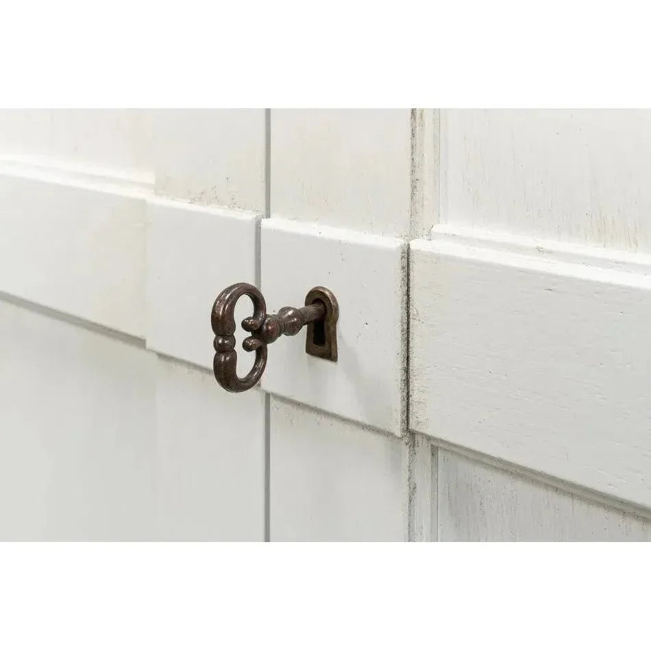 Lionisio Buffet 75" Cortina with Wood Doors - LOOMLAN - Sarreid - Sideboards