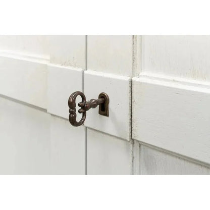 Lionisio Buffet 75" Cortina with Wood Doors - LOOMLAN - Sarreid - Sideboards