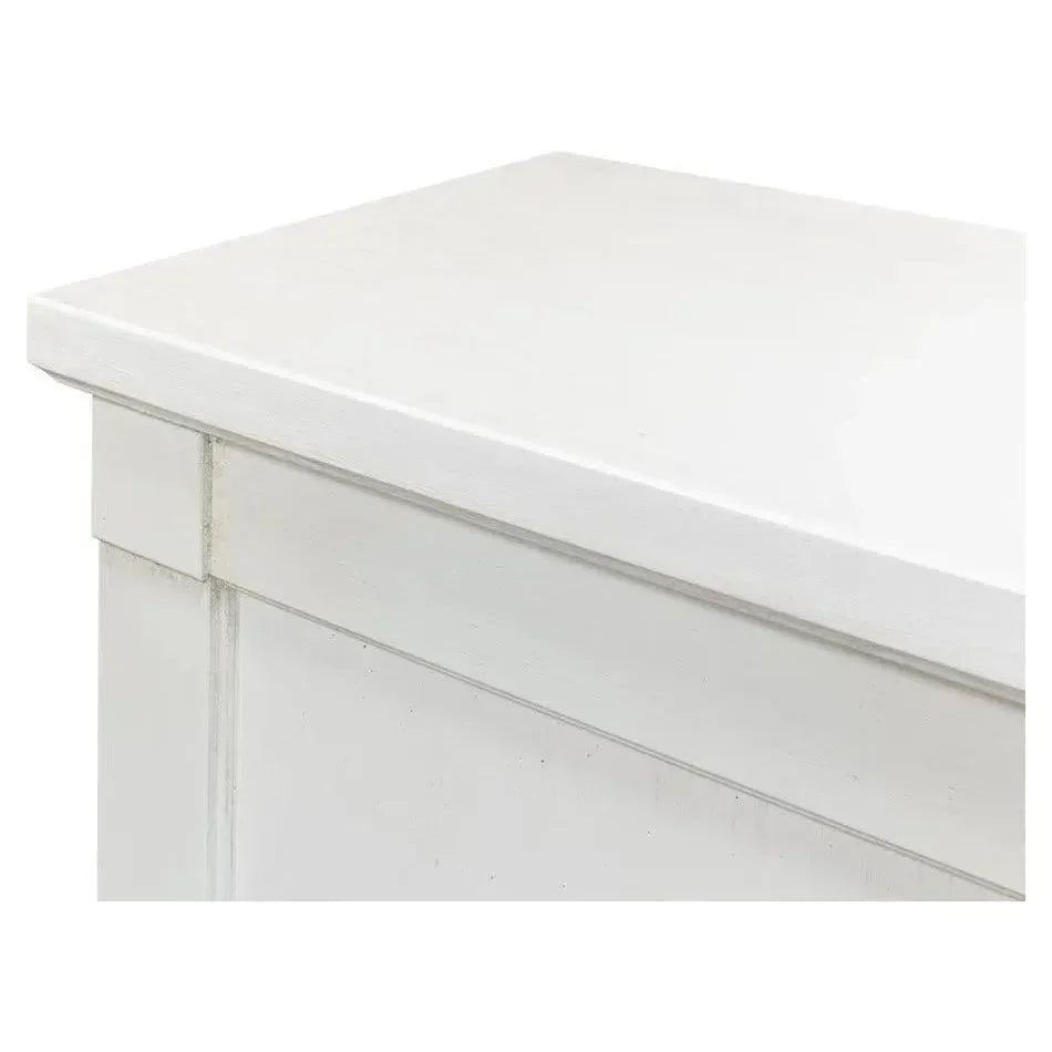 Lionisio Buffet 75" Cortina with Wood Doors - LOOMLAN - Sarreid - Sideboards