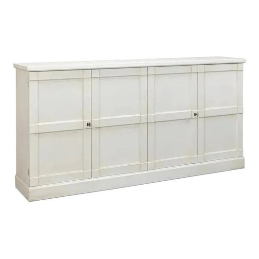 Lionisio Buffet 75" Cortina with Wood Doors - LOOMLAN - Sarreid - Sideboards