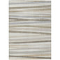 Liora Ivory Washable Indoor-Outdoor Rug-Outdoor Rugs-LOOMLAN Rugs-2'6" x 3'10"-LOOMLAN