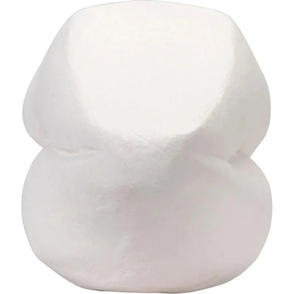 Lips White Fiber Cement Sculpture