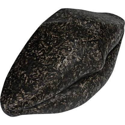 Lips White Fiber Cement Sculpture