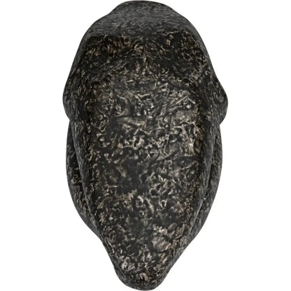 Lips White Fiber Cement Sculpture