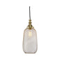 Lipton Modern Brass Warm Glow Pendant - LOOMLAN - Wildwood - Pendants