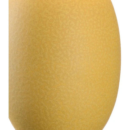 Lisbon Ceramic Made Yellow Table Lamp - LOOMLAN - Wildwood - Table Lamps