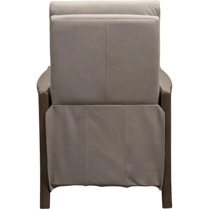 Litchfield Usb Power Leather Recliner - LOOMLAN - Olivia + Quinn - Club Chairs