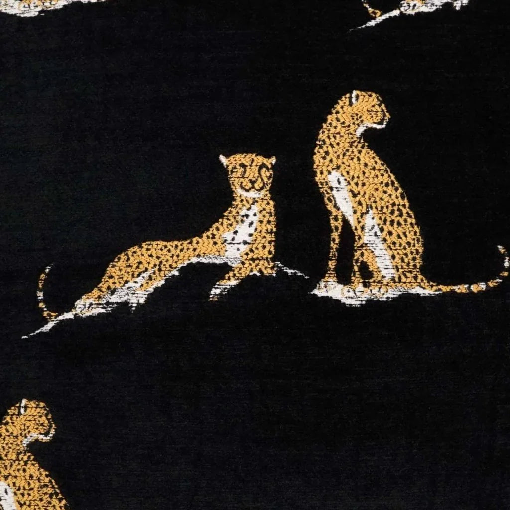 Little Iris Handmade Cotton Throw Pillow - LOOMLAN - D.V. Kap - Throw Pillows