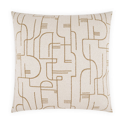 Lloyd Removable Cover Throw Pillow
