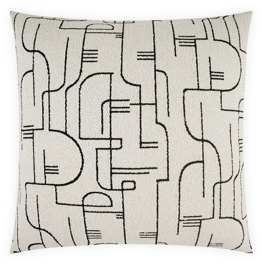 Lloyd Removable Cover Throw Pillow