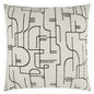 Lloyd Removable Cover Throw Pillow