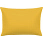 Loft Sunshine Handmade Outdoor Pillow-Outdoor Pillows-Earnest Collection-20"x13" Lumbar-LOOMLAN