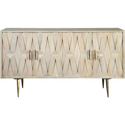 Lolita Modern Designed Wooden Buffet - LOOMLAN - Furniture Classics - Buffets