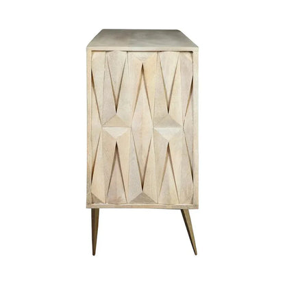 Lolita Modern Designed Wooden Buffet - LOOMLAN - Furniture Classics - Buffets