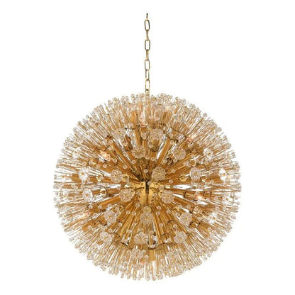 Lolita Luxurious Crystal Elegance Design Chandelier - LOOMLAN - Wildwood - Chandeliers