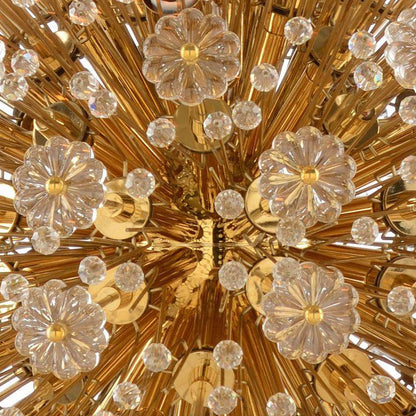 Lolita Luxurious Crystal Elegance Design Chandelier - LOOMLAN - Wildwood - Chandeliers