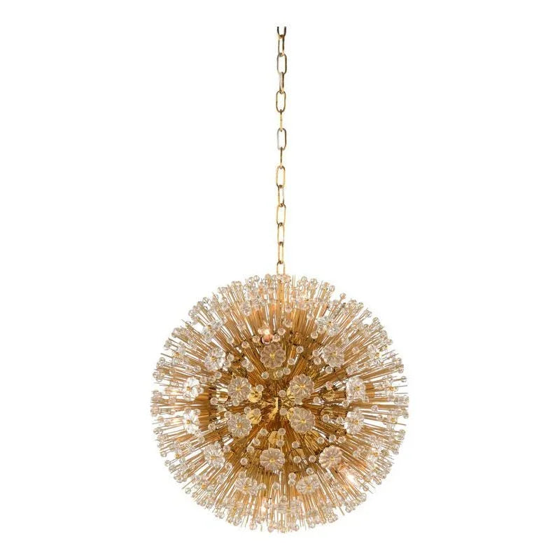 Lolita Luxurious Crystal Elegance Design Chandelier - LOOMLAN - Wildwood - Chandeliers