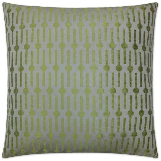 Lollipop Kiwi Green Throw Pillow With Insert - LOOMLAN - D.V. Kap - Throw Pillows