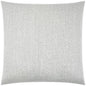 Lolly Snow Solid White Large Throw Pillow Insert - LOOMLAN - D.V. Kap - Throw Pillows