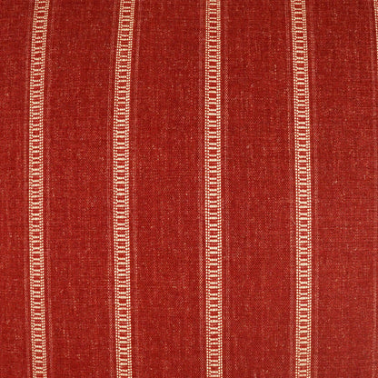 Lomita Red Throw Pillow