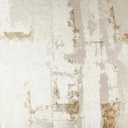 London Glam Gold Large Throw Pillow Insert - LOOMLAN - D.V. Kap - Throw Pillows