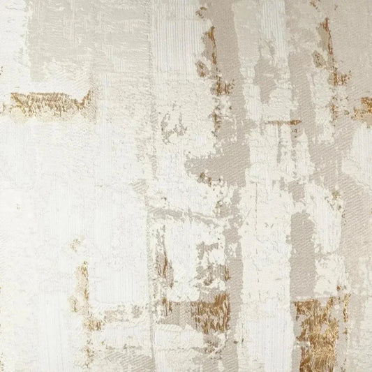 London Glam Gold Large Throw Pillow Insert - LOOMLAN - D.V. Kap - Throw Pillows