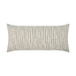 Lonny Hamdmade Outdoor Pillow-Outdoor Pillows-D.V. Kap-Lumbar-Tan-LOOMLAN