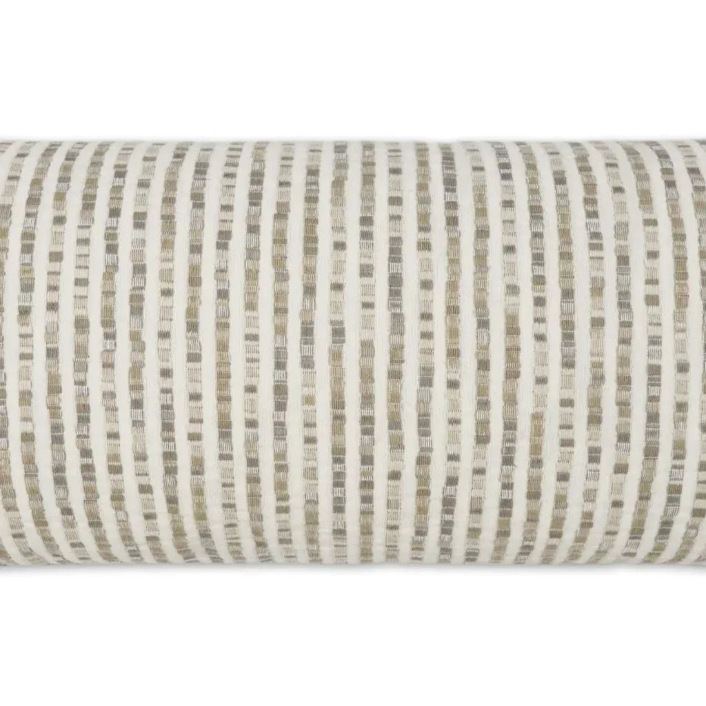 Lonny Hamdmade Outdoor Pillow-Outdoor Pillows-D.V. Kap-LOOMLAN