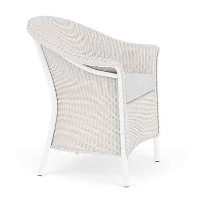 Loom Handmade Outdoor Dining Armchair-Outdoor Dining Chairs-Lloyd Flanders-LOOMLAN