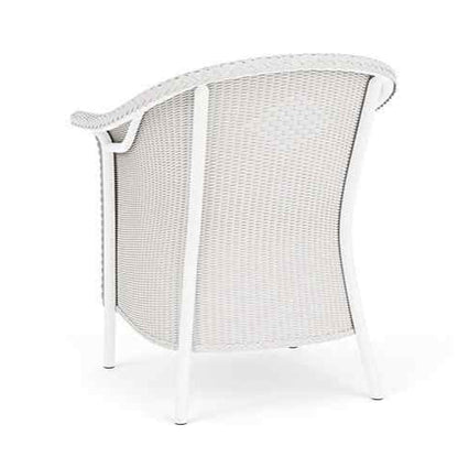 Loom Handmade Outdoor Dining Armchair-Outdoor Dining Chairs-Lloyd Flanders-LOOMLAN